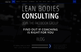 leanbodiesconsulting.com