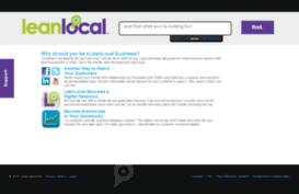 leanlocal.com