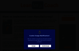 leanmfgcoach.com