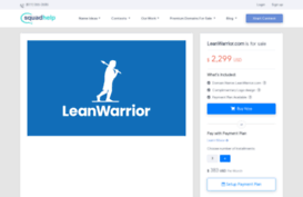 leanwarrior.com
