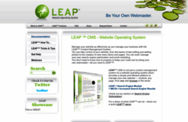 leapcms.com