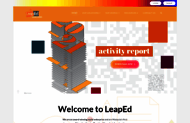 leapedservices.com