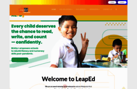 leapedservices.com