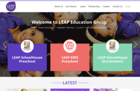 leapschoolhouse.com.sg