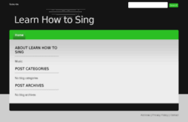 learn-how-to-sing.devhub.com