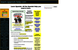 learn-spanish-help.com