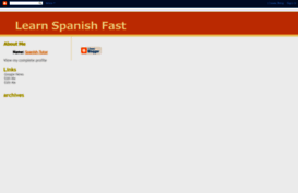 learn-to-speak-spanish.blogspot.se