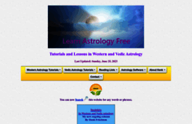 learnastrologyfree.com