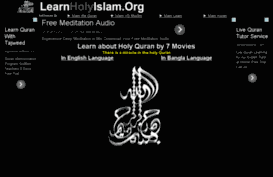 learnholyislam.com