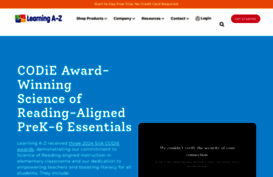 learninga-z.com