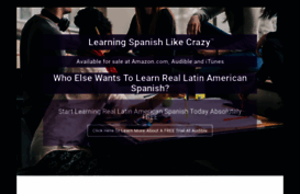 learningspanishlikecrazy.com
