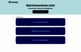 learninsurance.com