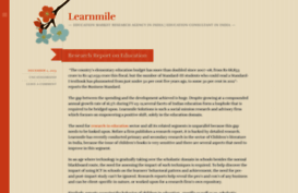 learnmile.wordpress.com
