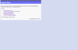 learnperl.scratchcomputing.com