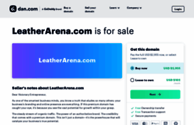leatherarena.com