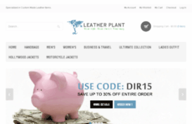 leatherplant.com