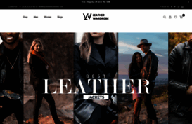 leatherwardrobe.com