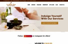 leblissspa.in