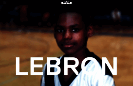 lebronjames.com