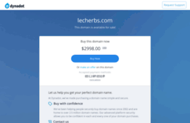 lecherbs.com