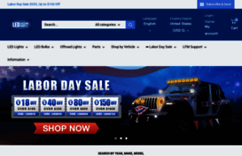 ledfactorymart.com