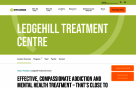 ledgehill.com