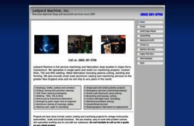 ledyardmachine.com