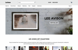 lee-avison.artistwebsites.com