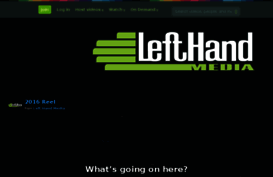 lefthandmedia.net