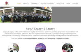 legacyandlegacy.com.gh