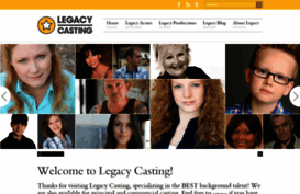 legacycasting.com