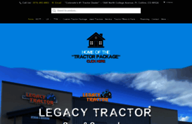legacytractors.com