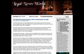 legal-news-world.com