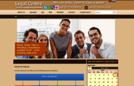 legalcentre.org