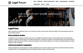 legalforum.nl