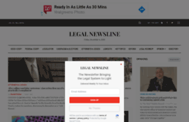 legalnewsline.com