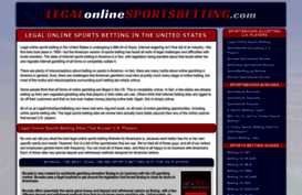 legalonlinesportsbetting.com