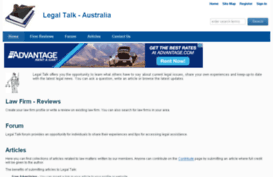 legaltalk.com.au