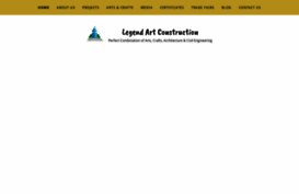 legendartconstruction.com