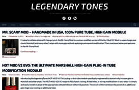 legendarytones.com