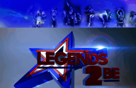 legends2be.com