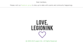 legionink.com