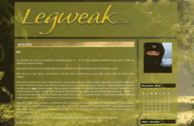 legweak.com
