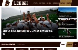 lehighsports.com