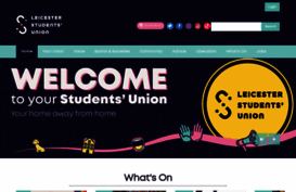 leicesterunion.com