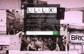 lelaluxe.com
