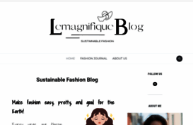 lemagnifiqueblog.com