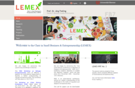 lemex.uni-bremen.de