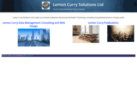 lemoncurry.net