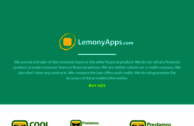 lemonyapps.com